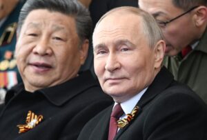 „Ние помним“: Владимир Путин с реч на парада в Москва