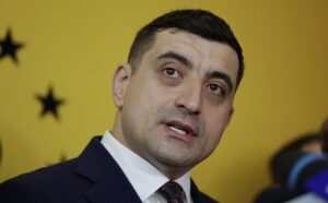 Джордже Симион – румънският еквивалент на Тръмп и движението MAGA