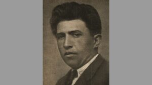 100 години от гибелта на поета Христо Ясенов