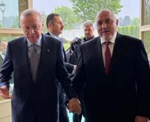 Борисов: Личните ни и професионални контакти с Ердоган са гаранция за опазването на границите