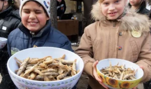 „Искаме си Фестивала на цацата!“: Жители на Кранево излязоха на протест