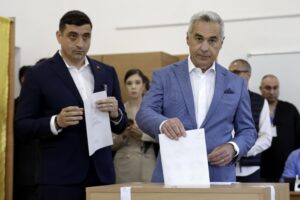 Симион: Джорджеску ще стане премиер на Румъния
