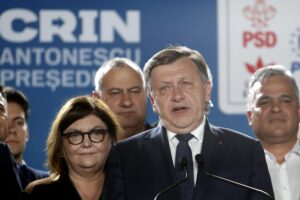 Изненада: Антонеску няма да подкрепи проевропейския кандидат Дан на балотажа