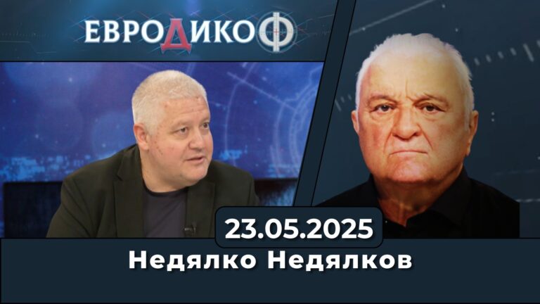 Н.Недялков: Спорът не е лев или евро! Искаме референдум!