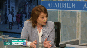 Христина Христова: Хората в пенсионна възраст са гневни на държавата