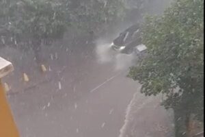 След бурята: Частично бедствено положение в няколко села