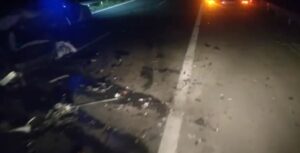АД НА ПЪТЯ: Ужасяваща катастрофа на АМ „Хемус“, има загинал (ВИДЕО 18+)