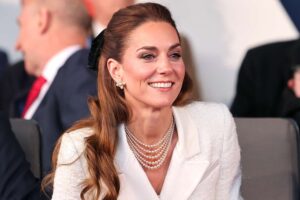 „Розата на Катрин“: Кръстиха цвете на Кейт Мидълтън (СНИМКА)