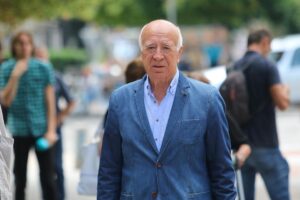  „Уникален човек и предан левскар“. Футболът изпрати Кирил Ивков