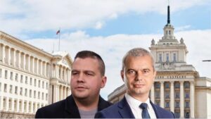 Жесток скандал между ИТН и „Възраждане“: Вие сте женски органи