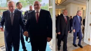 Бойко Борисов: Турция също трябва да прояви воля по договора с „Боташ“