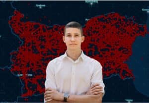 Създателят на картата „Черна писта“: Който я отвори, ще се уплаши