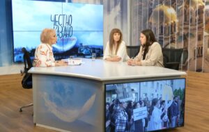 Димитрова: Студентите и медицинските сестри не протестираме само за едни пари