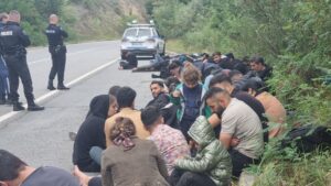 Борбата с нелегалните мигранти: Гранична полиция се сдоби с техника на стойност 600 хил. лв.
