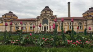 Централната минерална баня в София става термален център