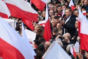 Полша избира президент