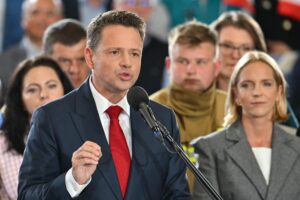 Тшасковски: Отиваме за победа на президентския балотаж в Полша