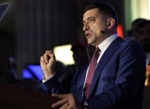 Симион призна поражението си на президентските избори в Румъния