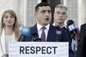 ОКОНЧАТЕЛНО: Отхвърлиха жалбата на Симион за изборите в Румъния (ВИДЕО)