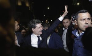 Никушор Дан: Победата е за всички, които преодоляха омразата и продължиха напред