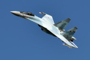 Руски изтребител е нарушил въздушното пространство на Естония