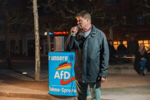 „Алтернатива за Германия“ с първа реакция, след като беше обявена за екстремистка