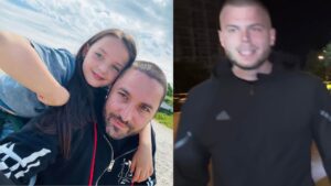 ЕКШЪН: Млад шофьор за малко не прегазил бащата на Сияна, после го нападнал