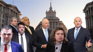 Бареков: Изнасилиха Киселова, Радев свали булото на политическия бардак