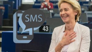 Съдът на ЕС разби мълчанието около SMS-ите на Фон дер Лайен