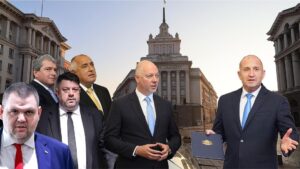 „Радев хвана властта „за срамните части“, кабинетът пада през..“