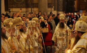 Патриарх Даниил: Църквата, азбуката и културата ни съхраняват пред света
