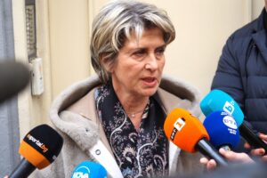 Софийският градски съд потвърди избора на Весела Лечева за председател на БОК