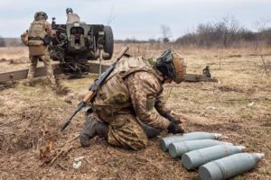 600 млн. долара за Украйна: Дания задейства 26-ия си пакет военна помощ