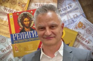 Захари Карабашлиев с остра критика за религията в училищата