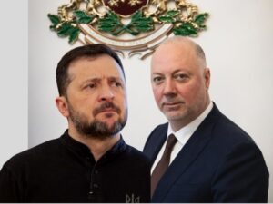 Желязков: Всички канали за подкрепа на Украйна трябва да се прилагат координирано