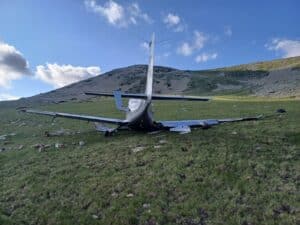 Стана ясно кой бизнесмен е пилотирал разбилия се самолет в Пирин