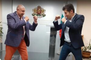 Сенсеят на Кирил Петков с взривяващ разказ за Къро, Мето и Жоро Илиев