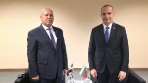 Гроздан Караджов: Започваме изграждането на още два гранични прехода с Турция