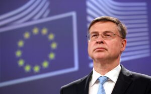 Валдис Домбровскис: България е готова за еврото