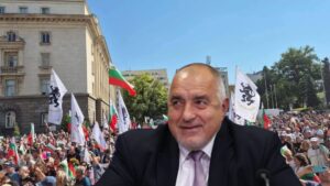 Борисов: Много е приятно да ходиш на протести – пиеш бира и викаш „защо не работят тия там“
