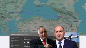 ,,Радев е невинен“: Вижте КОЙ  блокира самолета за евакуация на българите от Израел