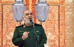 УДАР: Един от най-важните иранските генерали е бил убит при израелските атаки