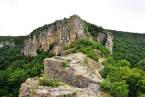 Туристка е паднала в труднодостъпна местност край Русе