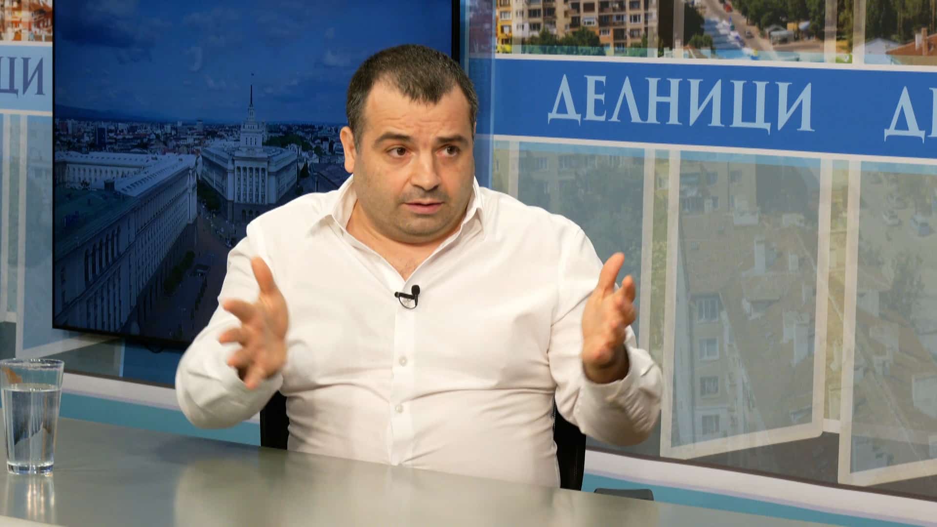 8222 Възможно е случващото се с ПП да е добре организиран