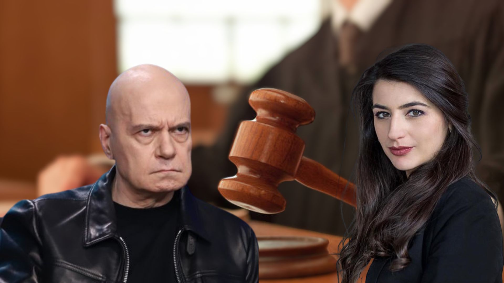 Осъдих Слави Трифонов на първа инстанция за Песента за Лена