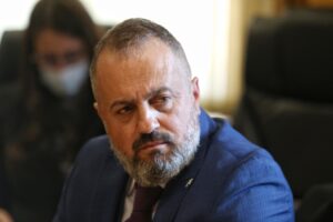 Люпчо Георгиевски: Това не е присъда, а грамота