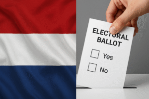 Драматична развръзка: 2000 гласа определят победителя в Нидерландия