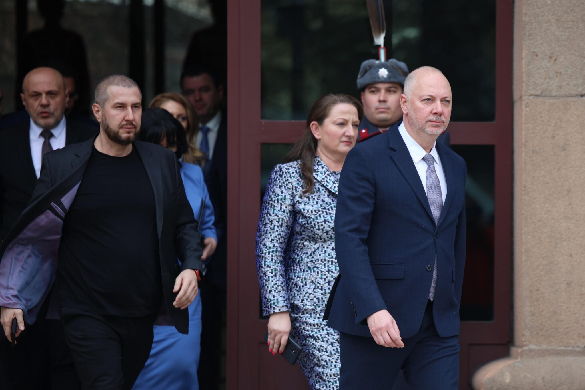 От 19 юни Никола Николов е назначен за временно изпълняващ