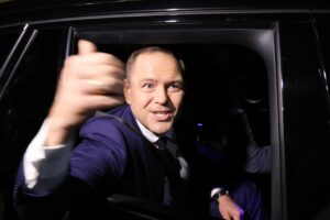 Навроцки: Путин е готов да нападне други страни след Украйна