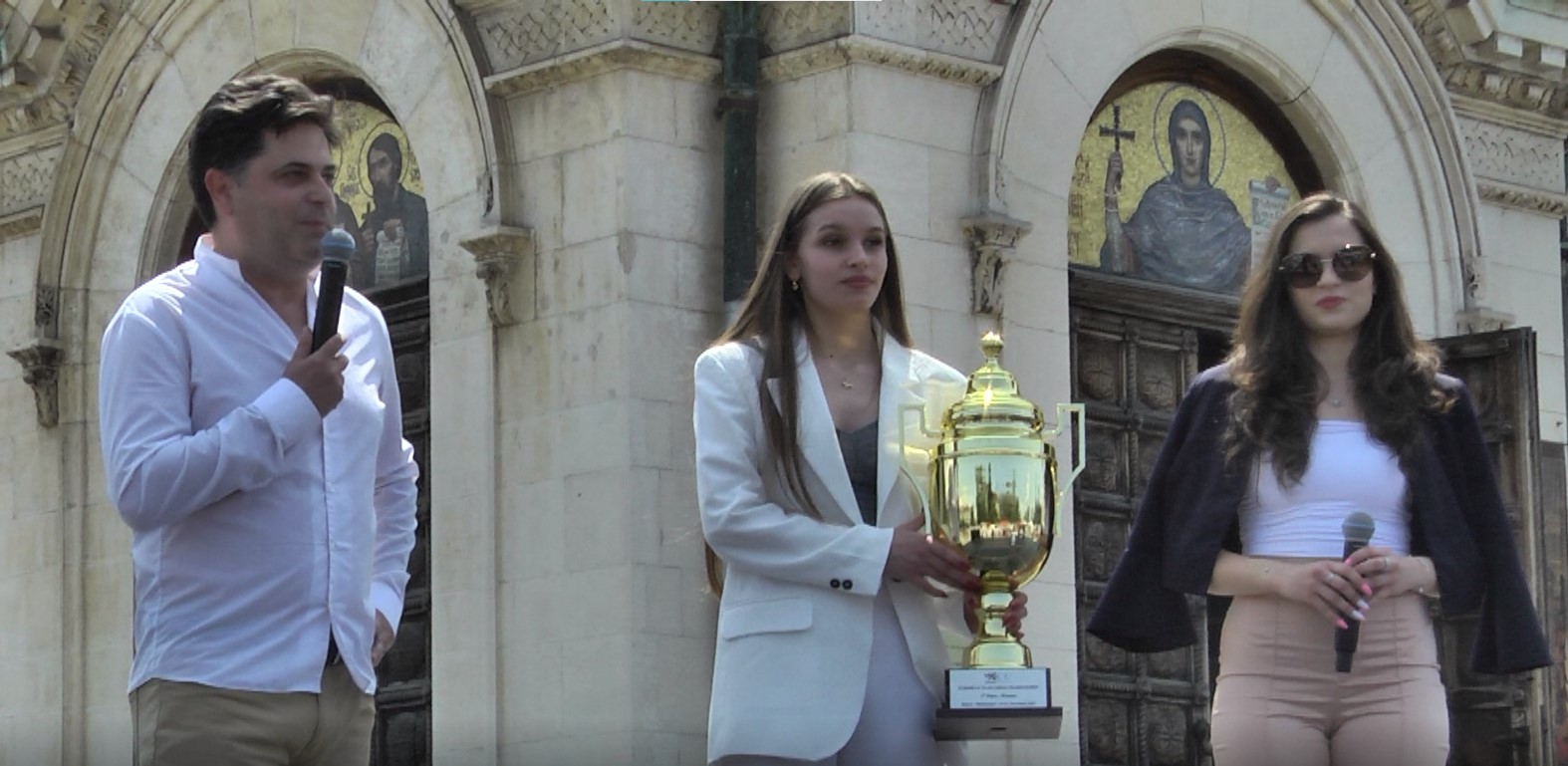 На детския празник в София малки и големи имаха възможността